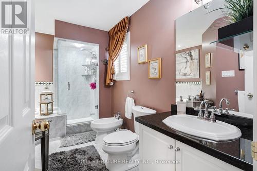 1 Graceview Crt, Vaughan, ON - Indoor Photo Showing Bathroom