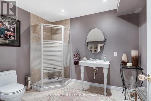 1 Graceview Court, Vaughan, ON - Indoor Photo Showing Bathroom
