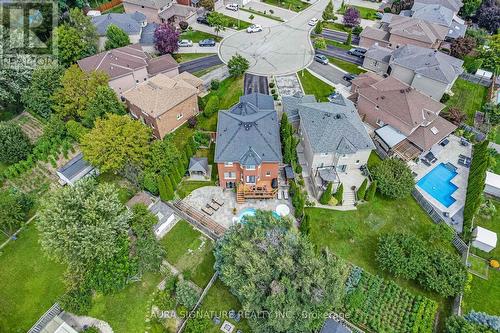 1 Graceview Crt, Vaughan, ON - Outdoor With View
