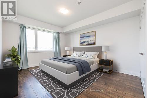 402 - 299 Cundles Road E, Barrie, ON - Indoor Photo Showing Bedroom