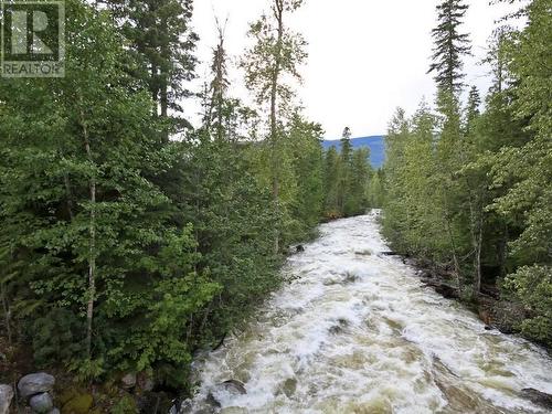 10045 Adams Lake Fsr Rd N, Adams Lake, BC - Outdoor With Deck Patio Veranda With View