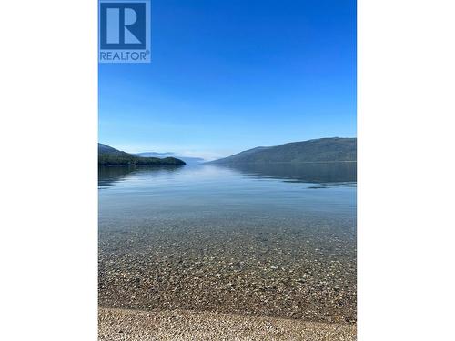 10045 Adams Lake Fsr Rd N, Adams Lake, BC - Outdoor With Body Of Water With View