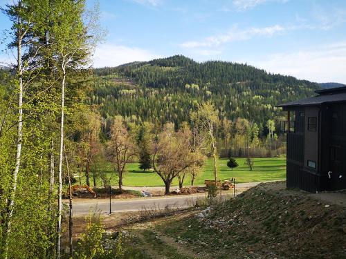 458 Copper Road, Rossland, BC - Outdoor With View