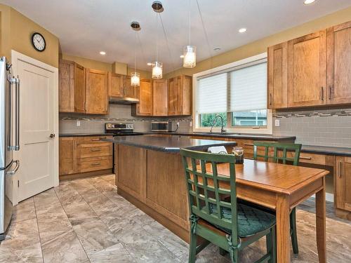 119 Willows Place, Oliver, BC - Indoor Photo Showing Kitchen
