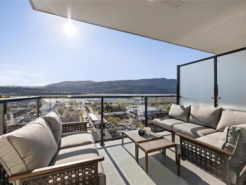 1606-1471 St Paul Street, Kelowna, BC - Outdoor With View With Exterior