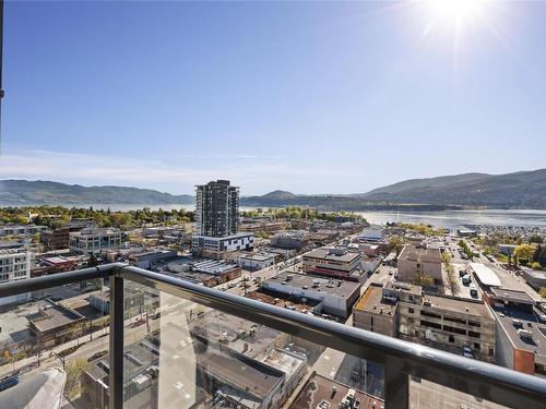 1606-1471 St Paul Street, Kelowna, BC - Outdoor With View
