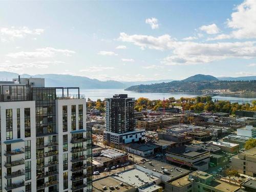 1606-1471 St Paul Street, Kelowna, BC - Outdoor With Body Of Water With View