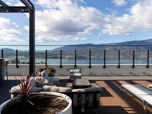 1606-1471 St Paul Street, Kelowna, BC - Outdoor With Body Of Water With View