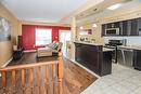 51 Redcedar Crescent, Stoney Creek, ON  - Indoor Photo Showing Kitchen 