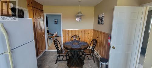 3 Corkum Place, Grand Bank, NL - Indoor Photo Showing Dining Room