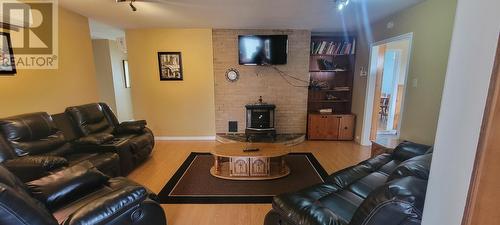 3 Corkum Place, Grand Bank, NL - Indoor Photo Showing Living Room