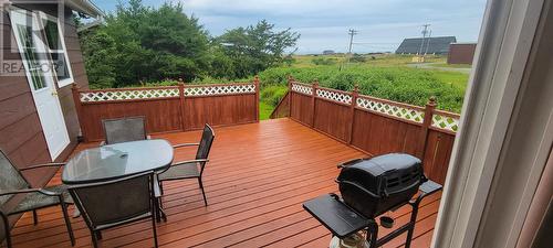 3 Corkum Place, Grand Bank, NL - Outdoor With Exterior