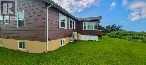 3 Corkum Place, Grand Bank, NL - Outdoor With Exterior