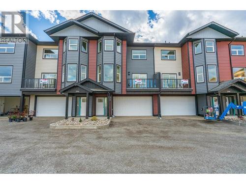 207 7000 Husband Drive, Prince George, BC - Outdoor With Facade