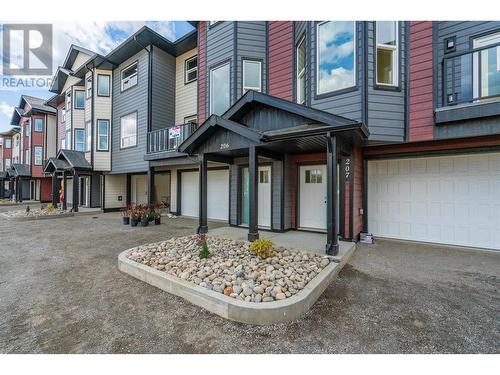 207 7000 Husband Drive, Prince George, BC - Outdoor With Facade