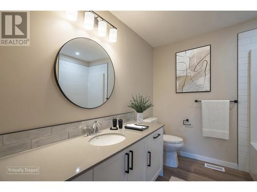 207 7000 Husband Drive, Prince George, BC - Indoor Photo Showing Bathroom