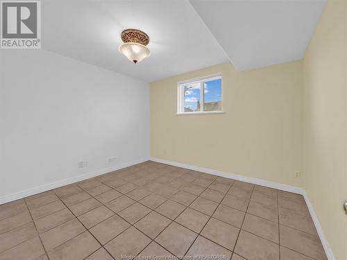 772 Partington Unit# Lower, Windsor, ON - Indoor Photo Showing Other Room