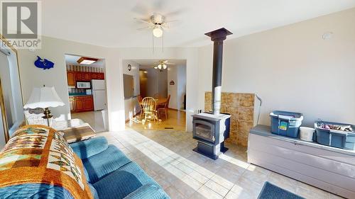 13292 Fell Road, Fort St. John, BC - Indoor With Fireplace