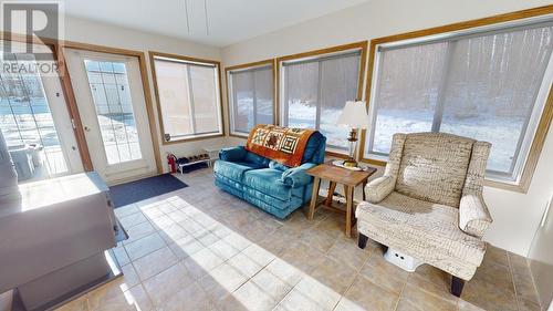 13292 Fell Road, Fort St. John, BC - Indoor Photo Showing Living Room