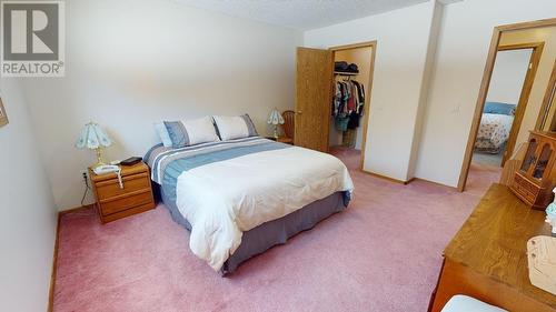 13292 Fell Road, Fort St. John, BC - Indoor Photo Showing Bedroom