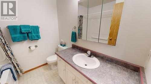 13292 Fell Road, Fort St. John, BC - Indoor Photo Showing Bathroom