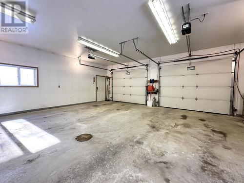 13292 Fell Road, Fort St. John, BC - Indoor Photo Showing Garage