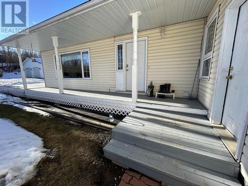 13292 Fell Road, Fort St. John, BC - Outdoor With Deck Patio Veranda With Exterior