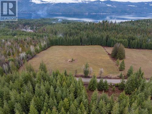 6057 Line 17, Magna Bay, BC - Outdoor With Body Of Water With View