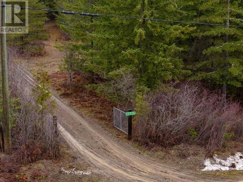 6057 Line 17, Magna Bay, BC - Outdoor With View