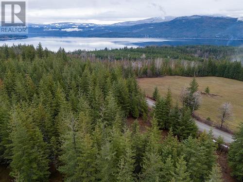 6057 Line 17, Magna Bay, BC - Outdoor With Body Of Water With View