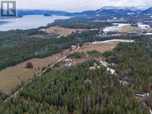 6057 Line 17, Magna Bay, BC - Outdoor With Body Of Water With View