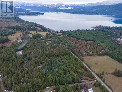 6057 Line 17, Magna Bay, BC - Outdoor With Body Of Water With View