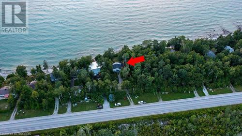 709 Bruce Road 13, Saugeen Indian Reserve 29, ON - Outdoor With Body Of Water With View