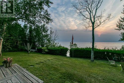 709 Bruce Road 13, Saugeen Indian Reserve 29, ON - Outdoor With View