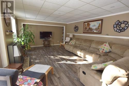 179 Youngfox Rd, Blind River, ON - Indoor Photo Showing Living Room