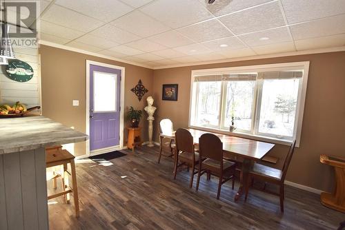 179 Youngfox Rd, Blind River, ON - Indoor Photo Showing Dining Room
