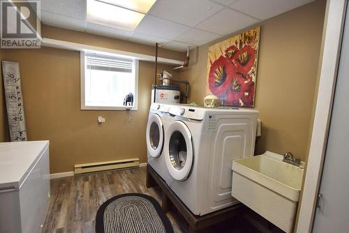 179 Youngfox Rd, Blind River, ON - Indoor Photo Showing Laundry Room