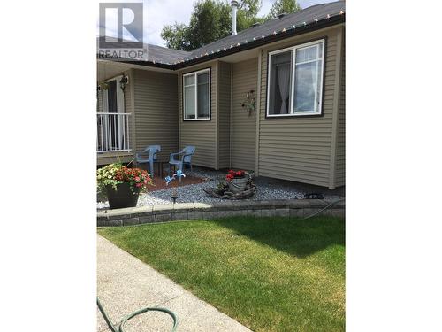 8458 Sparrow Road, Prince George, BC - Outdoor With Exterior