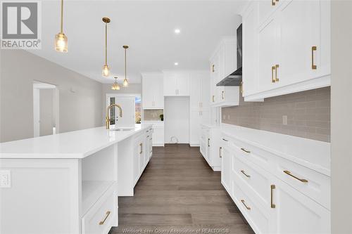 88 Graf Street, Harrow, ON - Indoor Photo Showing Kitchen With Upgraded Kitchen
