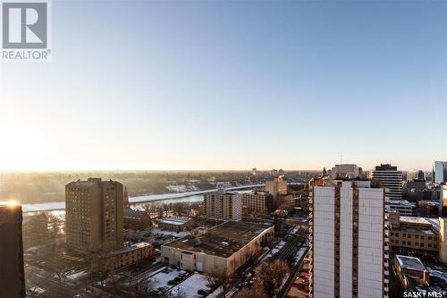 2001 315 5Th Avenue N, Saskatoon, SK - Outdoor With View