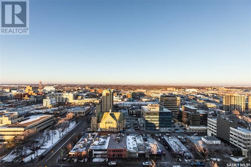 2001 315 5Th Avenue N, Saskatoon, SK - Outdoor With View