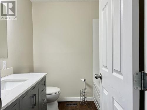 40 Dease Street, Kitimat, BC - Indoor Photo Showing Bathroom