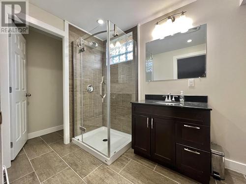 40 Dease Street, Kitimat, BC - Indoor Photo Showing Bathroom