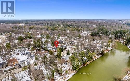 789 Oxbow Park Drive, Wasaga Beach, ON - Outdoor With Body Of Water With View