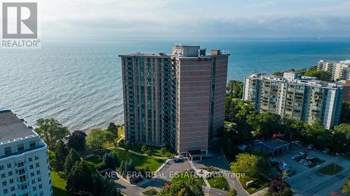 #201 -5250 Lakeshore Dr, Burlington, ON - Outdoor With Body Of Water With View