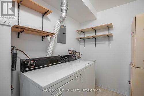 #206 -250 Robert St, Shelburne, ON - Indoor Photo Showing Laundry Room