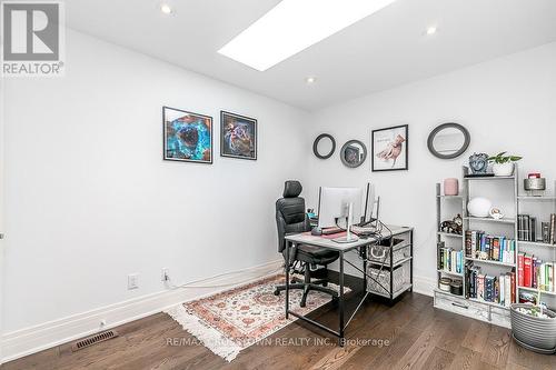 22 Fergus Ave, Richmond Hill, ON - Indoor Photo Showing Office
