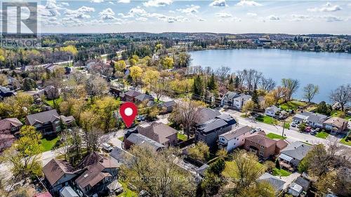 22 Fergus Ave, Richmond Hill, ON - Outdoor With Body Of Water With View