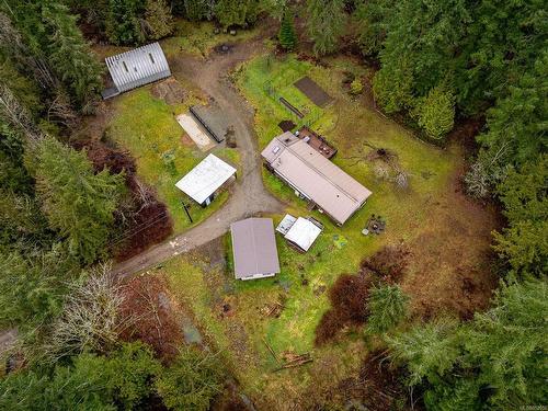 1164 Pratt Rd, Coombs, BC - Outdoor With View