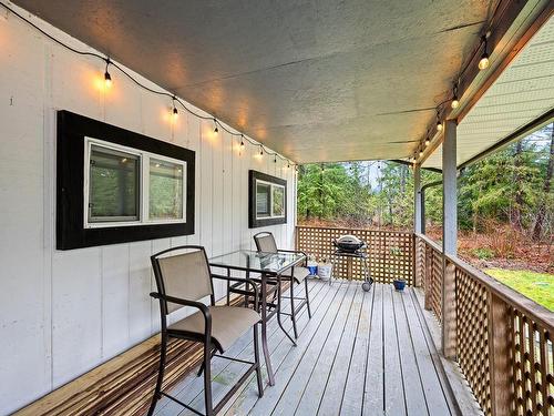 1164 Pratt Rd, Coombs, BC - Outdoor With Deck Patio Veranda With Exterior